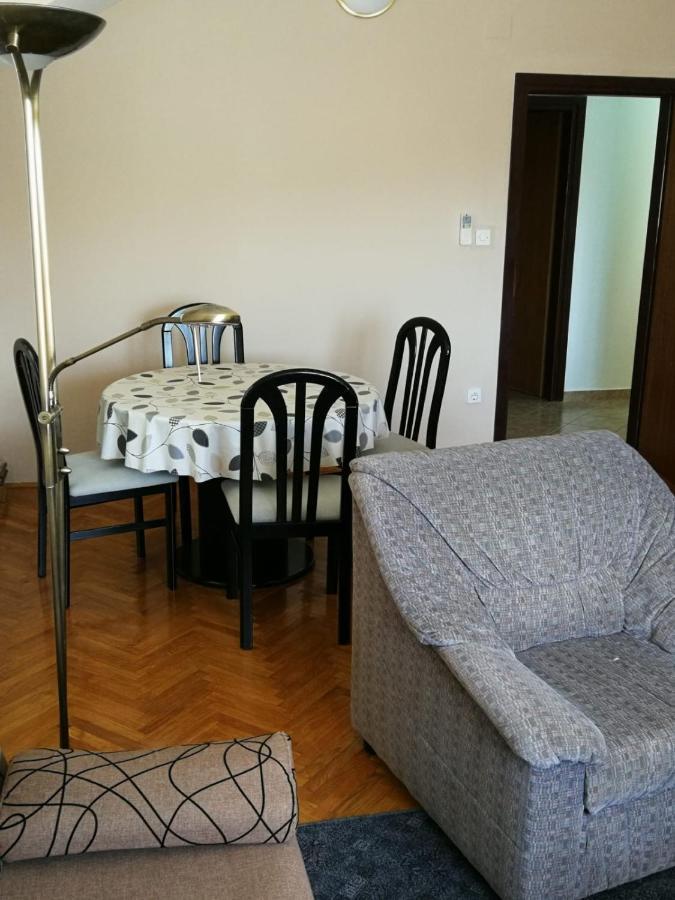 Apartments Ljubica Biograd Na Moru Dış mekan fotoğraf