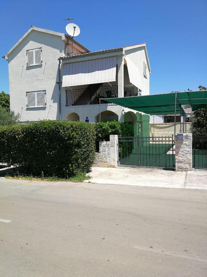 Apartments Ljubica Biograd Na Moru Dış mekan fotoğraf