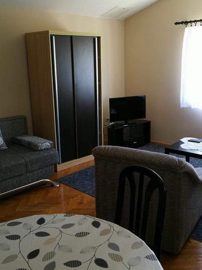 Apartments Ljubica Biograd Na Moru Dış mekan fotoğraf