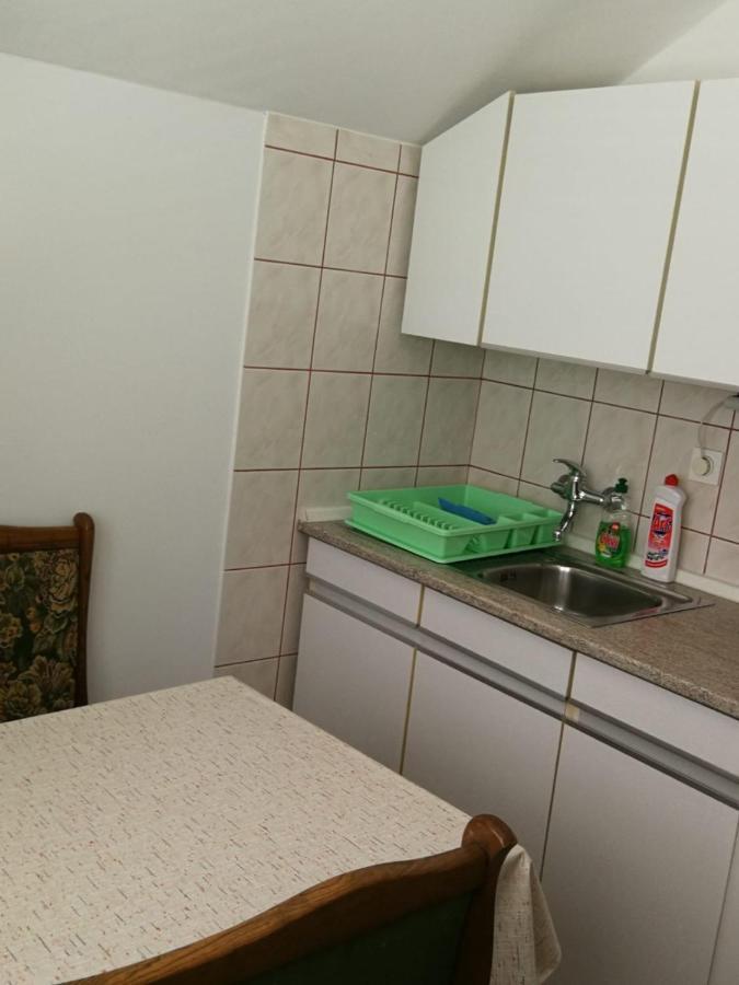 Apartments Ljubica Biograd Na Moru Dış mekan fotoğraf