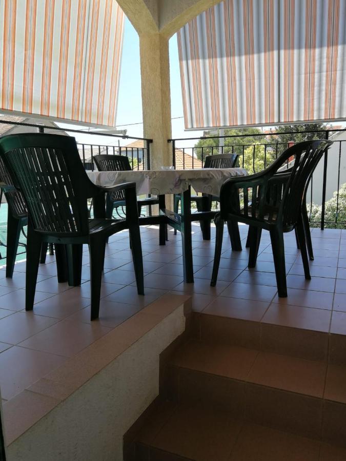 Apartments Ljubica Biograd Na Moru Dış mekan fotoğraf