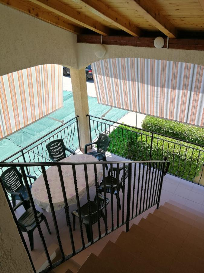 Apartments Ljubica Biograd Na Moru Dış mekan fotoğraf