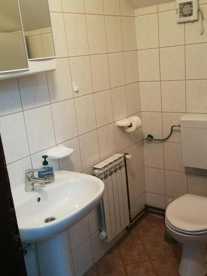 Apartments Ljubica Biograd Na Moru Dış mekan fotoğraf