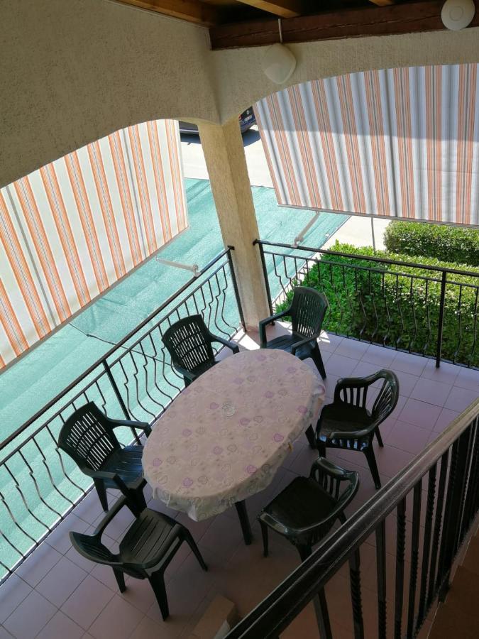 Apartments Ljubica Biograd Na Moru Dış mekan fotoğraf