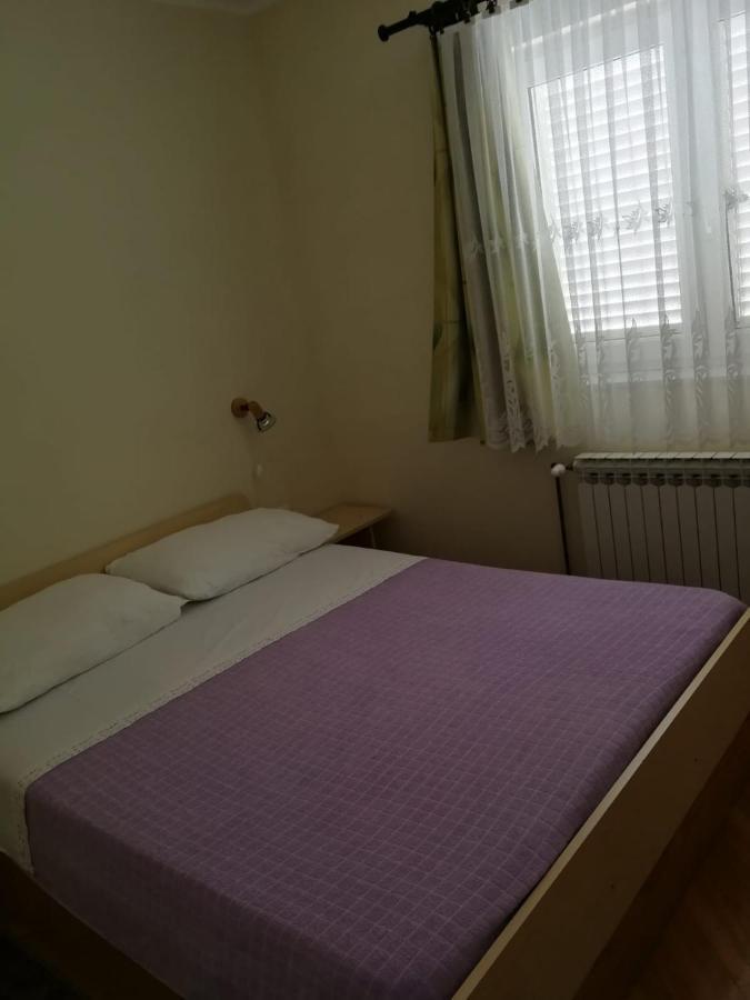 Apartments Ljubica Biograd Na Moru Dış mekan fotoğraf
