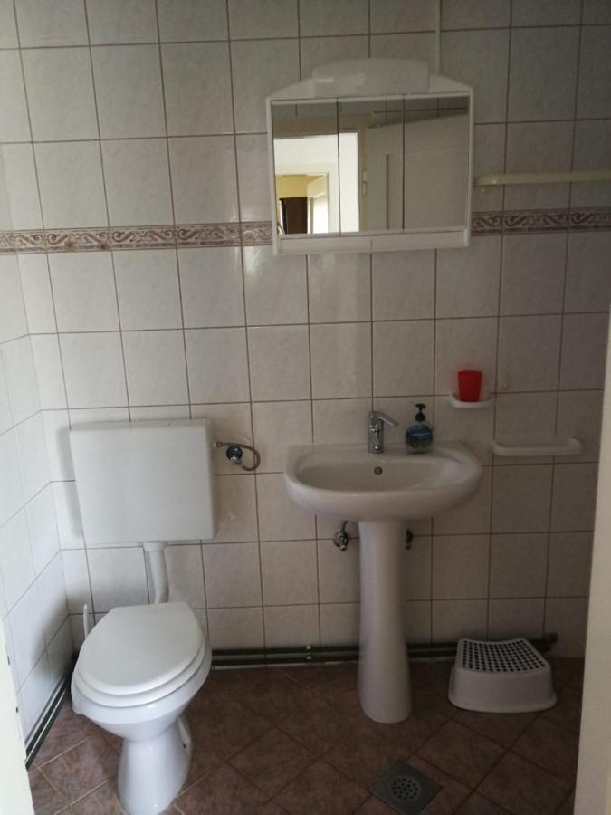 Apartments Ljubica Biograd Na Moru Dış mekan fotoğraf