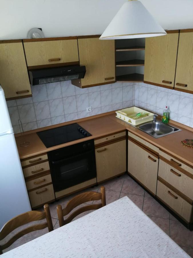 Apartments Ljubica Biograd Na Moru Dış mekan fotoğraf