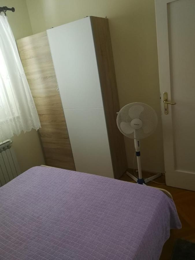 Apartments Ljubica Biograd Na Moru Dış mekan fotoğraf