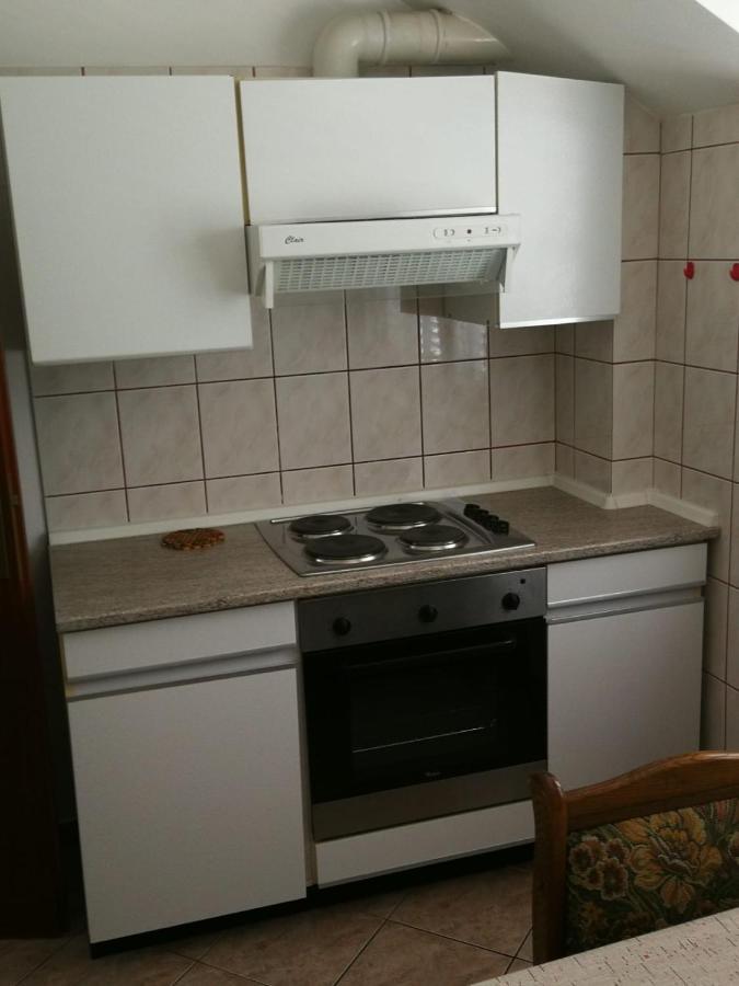 Apartments Ljubica Biograd Na Moru Dış mekan fotoğraf