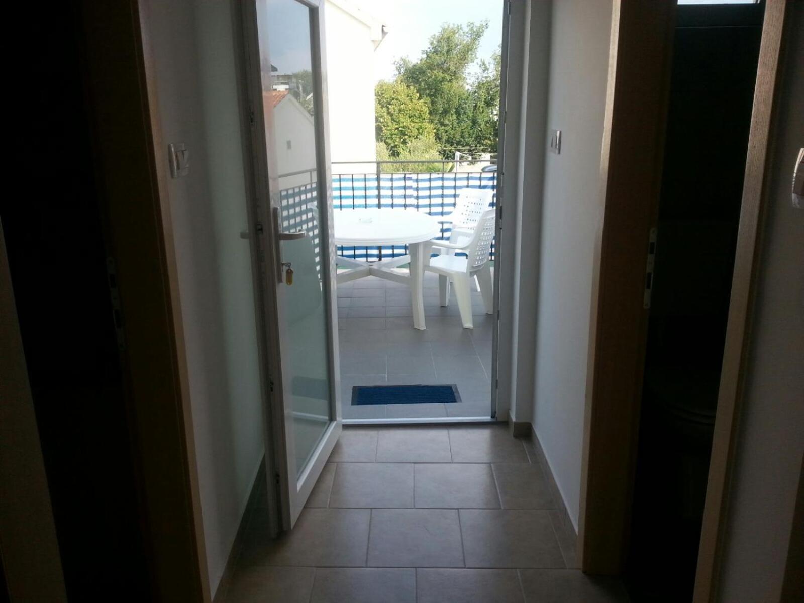 Apartments Ljubica Biograd Na Moru Dış mekan fotoğraf