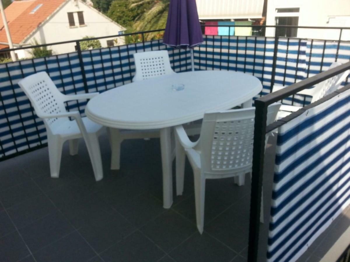 Apartments Ljubica Biograd Na Moru Dış mekan fotoğraf
