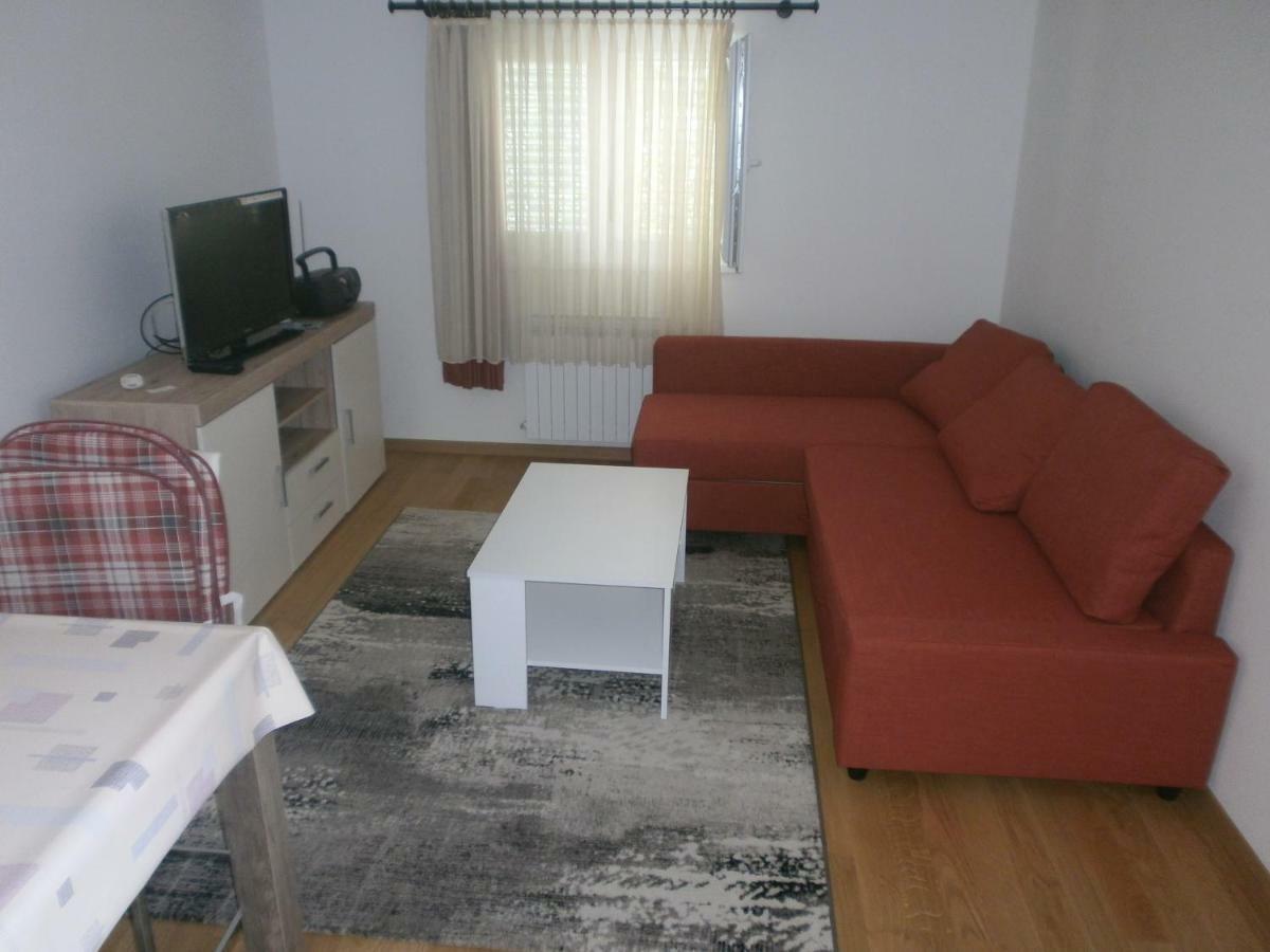 Apartments Ljubica Biograd Na Moru Dış mekan fotoğraf